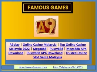 Today, learn about A9play Ultimate Daily Bonus | A9playmy