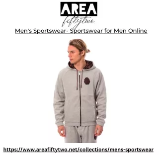 Shop Mens Sportswear Online at Best Prices