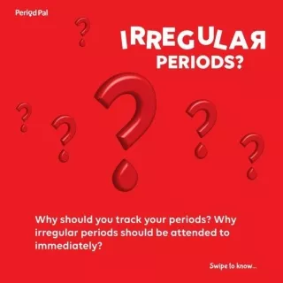 Why should you track your periods?