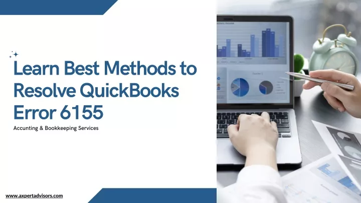 learn best methods to resolve quickbooks error