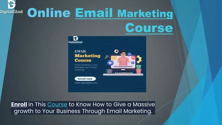 online e mail m arketing c ourse