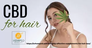CBD For Hair