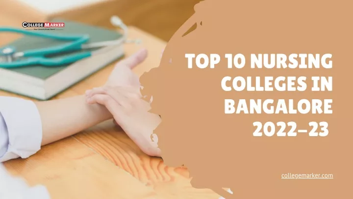 top 10 nursing colleges in bangalore 2022 23