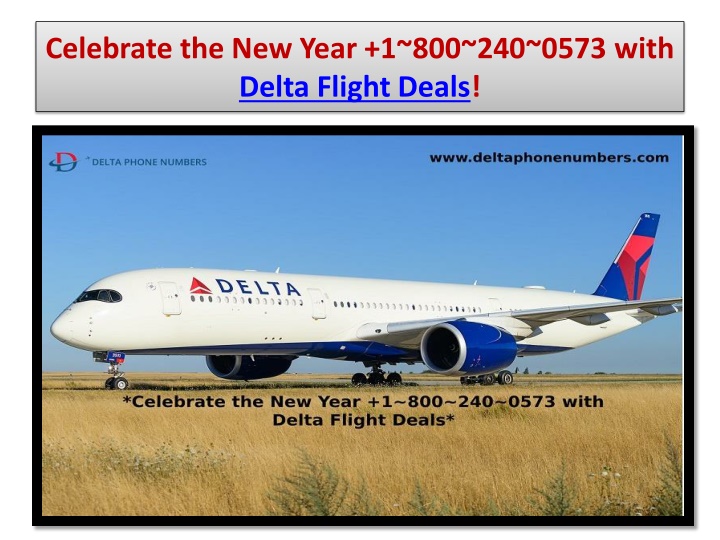 celebrate the new year 1 800 240 0573 with delta flight deals