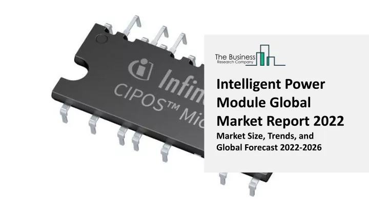 intelligent power module global market report