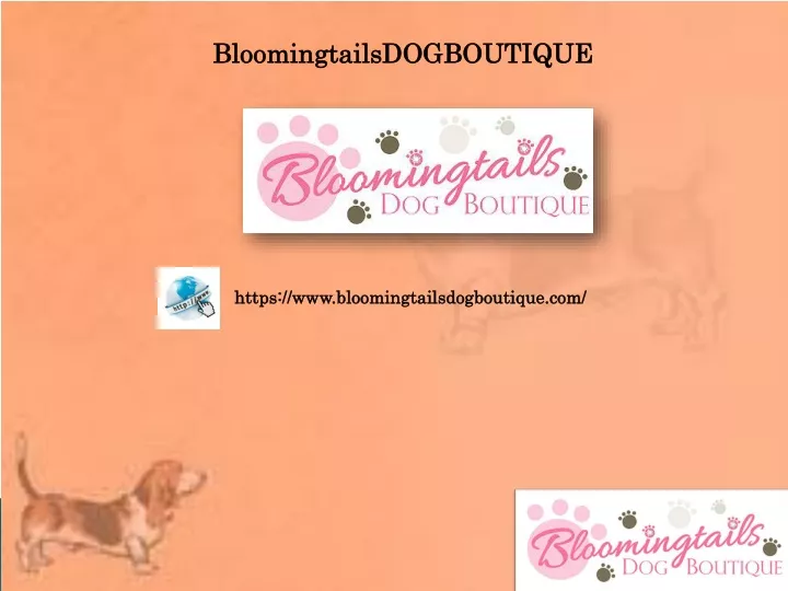 bloomingtailsdogboutique