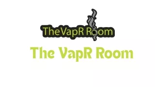 The Vapr Room Sherwood