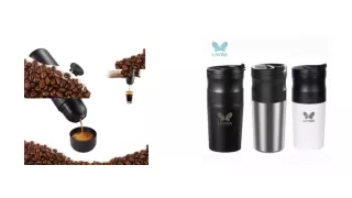 Buy Electric Portable Coffee Maker at ACB Coffee Supply