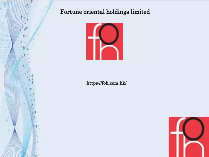 fortune oriental holdings limited