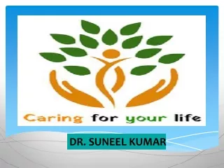 Neonatologist Specialist in Greater Noida | Dr. Suneel Kumar