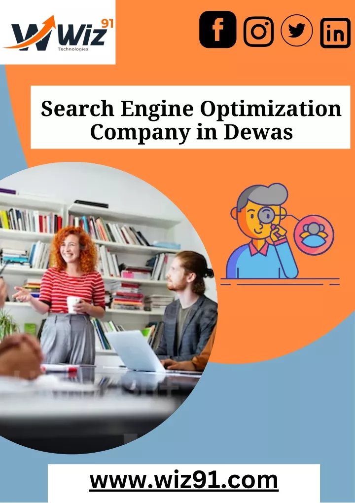 search engine optimization company in dewas