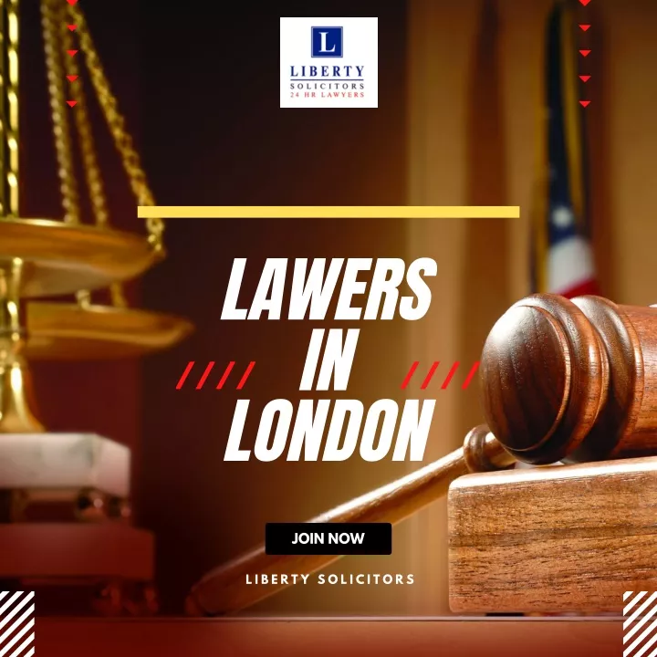 lawers in london