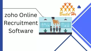 Zoho Online Recruitment Software (1)