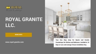 Buy Best Royal Granite Quartz and Countertops Woodstock, GA