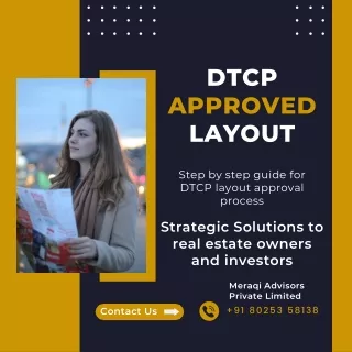 DTCP Approved Layout