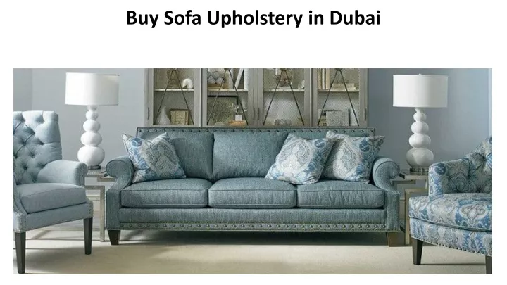buy sofa upholstery in dubai