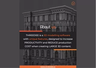 www.threedee.io