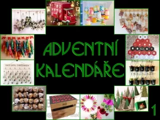 adventn kalend e