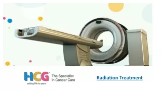 Radiation Treatment