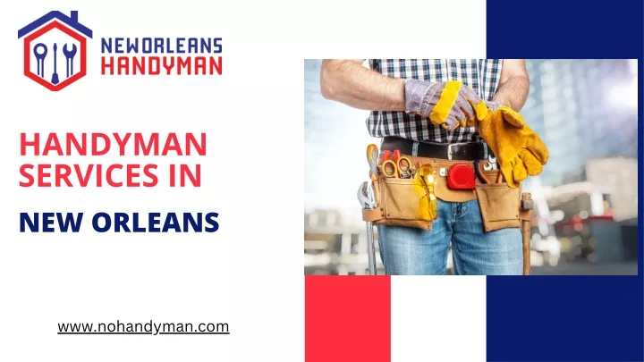 handyman services in