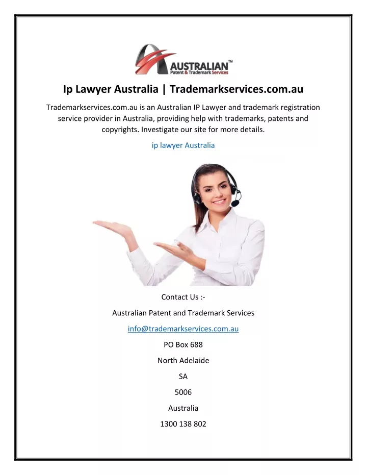 ip lawyer australia trademarkservices com au