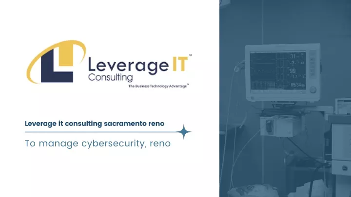 leverage it consulting sacramento reno