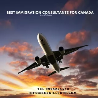 Camanada Immigration Consutancy | Skilledin
