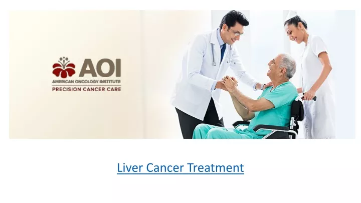 liver cancer treatment