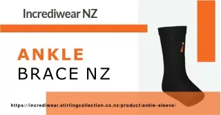 Best Knee Support Brace NZ - Incrediwear