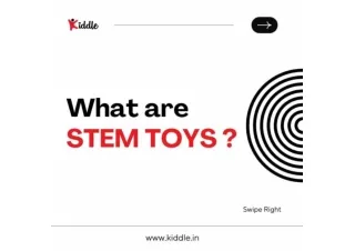 What is STEM TOY ?