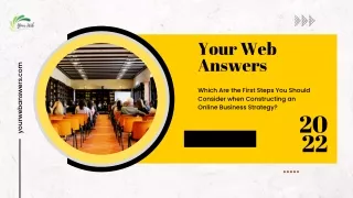 your web answers