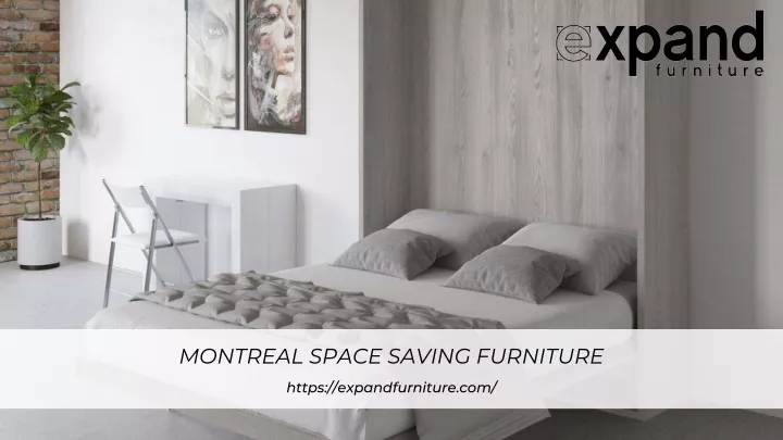 montreal space saving furniture