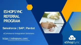 e s h o p s y n c referral program