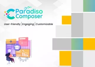 Choosing best authoring tool- Paradiso