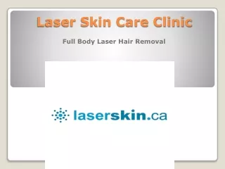 Cost of Laser Hair Removal