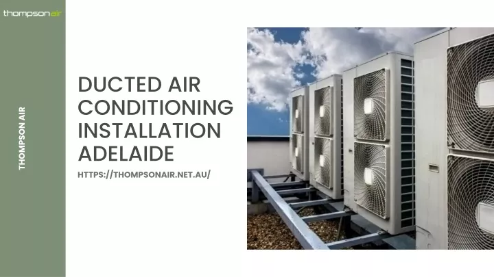 ducted air conditioning installation adelaide