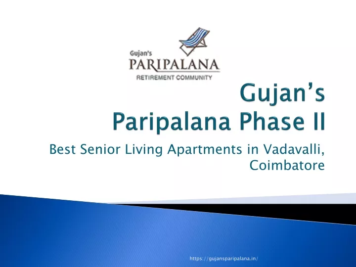 gujan s paripalana phase ii