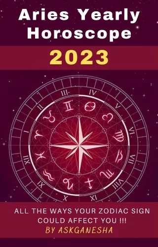 aries yearly horoscope 2023