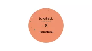 Buy Luxury Collection Online - Best Pakistani designer Dresses - Buyzilla.pk