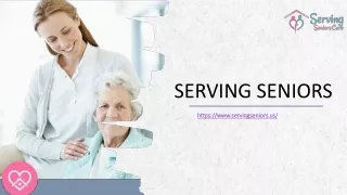 Are You Looking For Senior Care Assisted Living Services