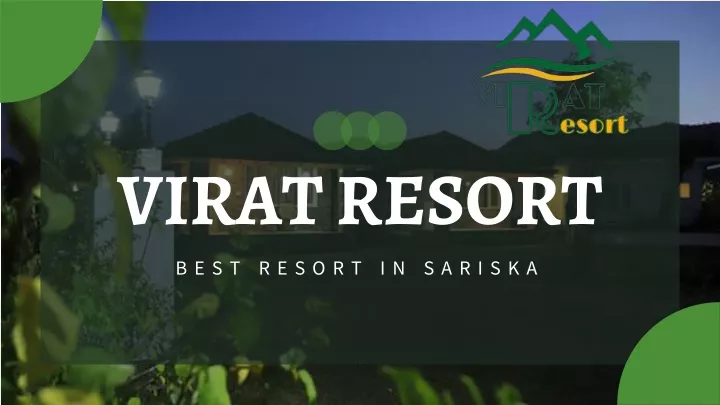 virat resort