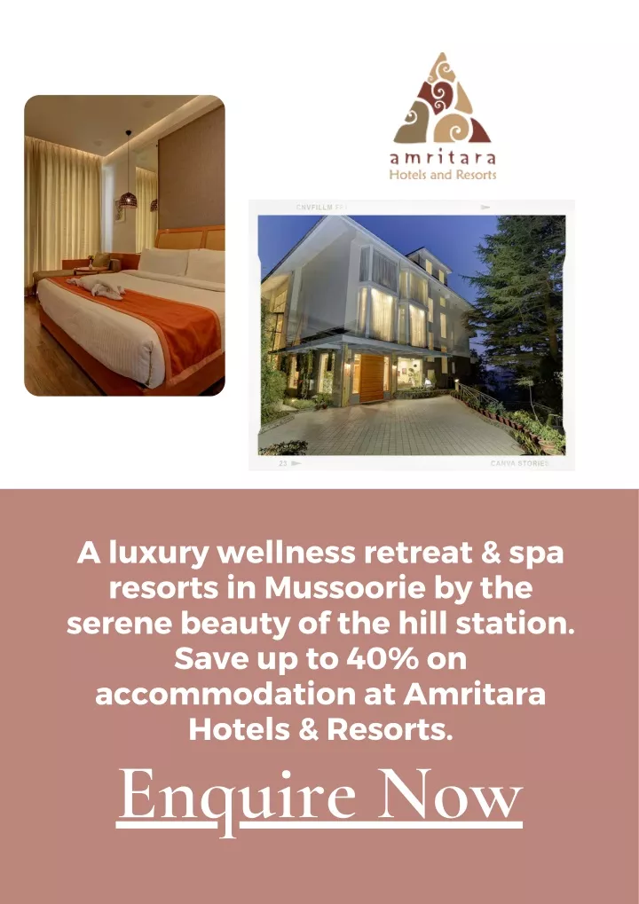 a luxury wellness retreat spa resorts