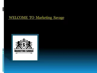 Business Website Building In Frisco Texas - Marketing Savage