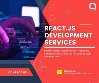 ReactJS App Development Company to Hire in 2023