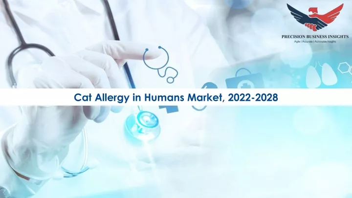 cat allergy in humans market 2022 2028