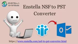 Enstella NSF to PST Converter