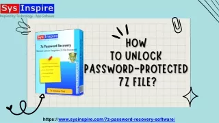 https www sysinspire com 7z password recovery
