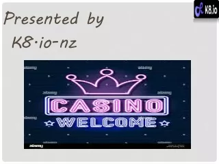 Best Crypto Casino Game with k8.io