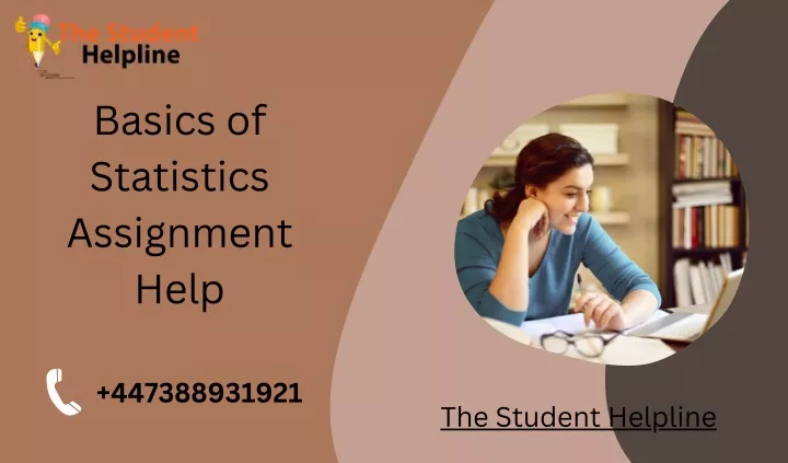 basics of statistics assignment help 447388931921