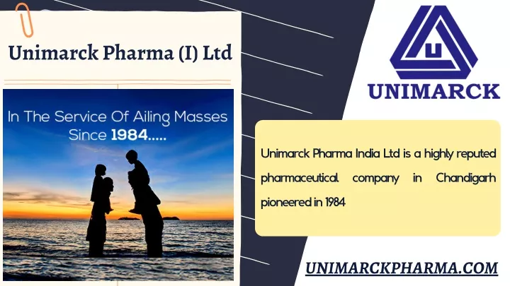 unimarck pharma i ltd